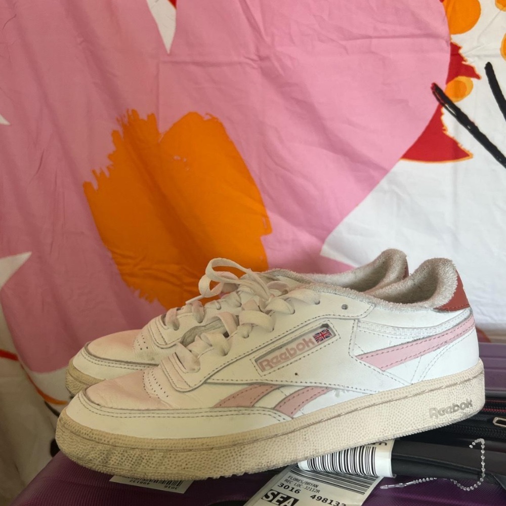 Classic Reebox Shoes
